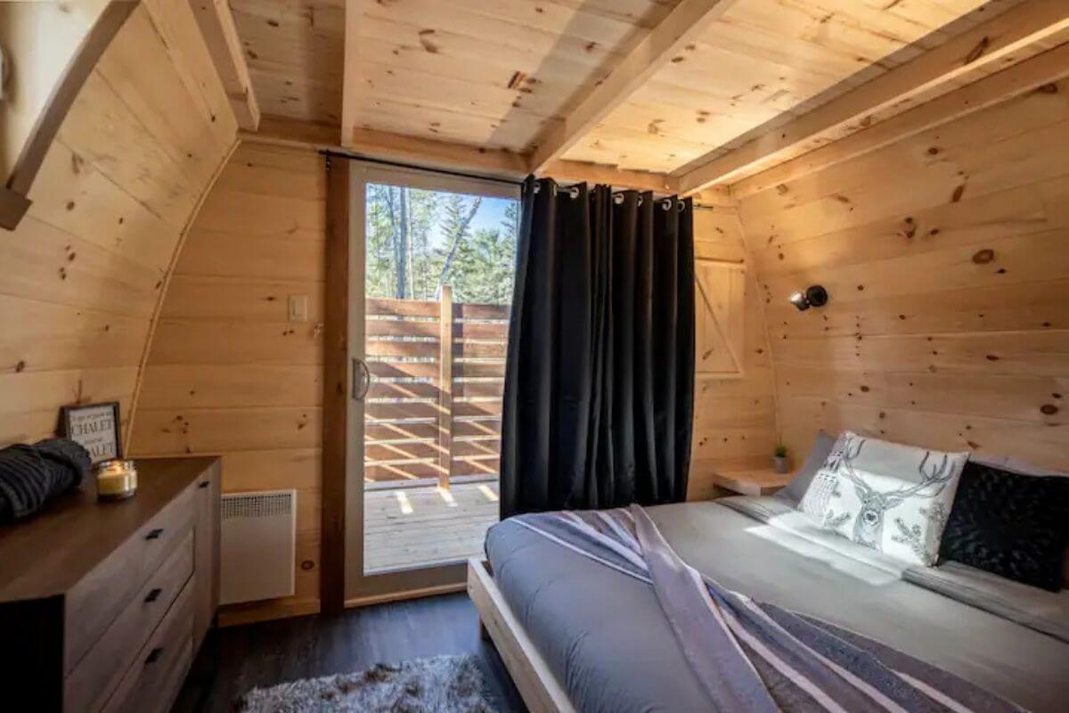 Chambre principale