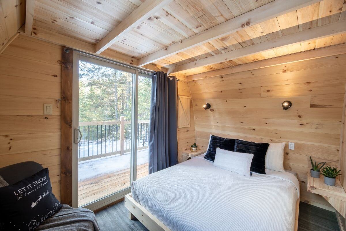 Chambre principale