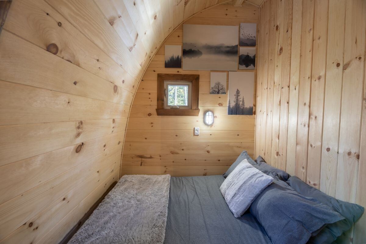 Chambre secondaire